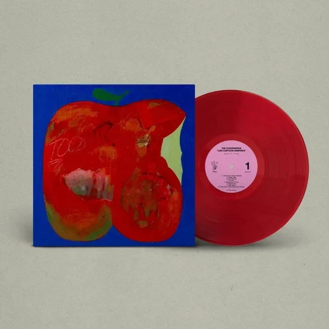 The Convenience Like Cartoon Vampires - LTD (LP) 