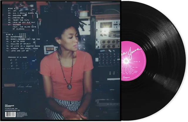 Valerie June Owls, Omens, And Oracles (LP) 