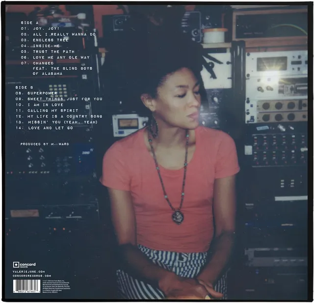Valerie June Owls, Omens, And Oracles (CD) 