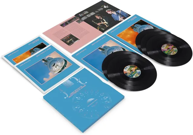 Dire Straits Brothers In Arms: 40th… - LTD (5LP) 