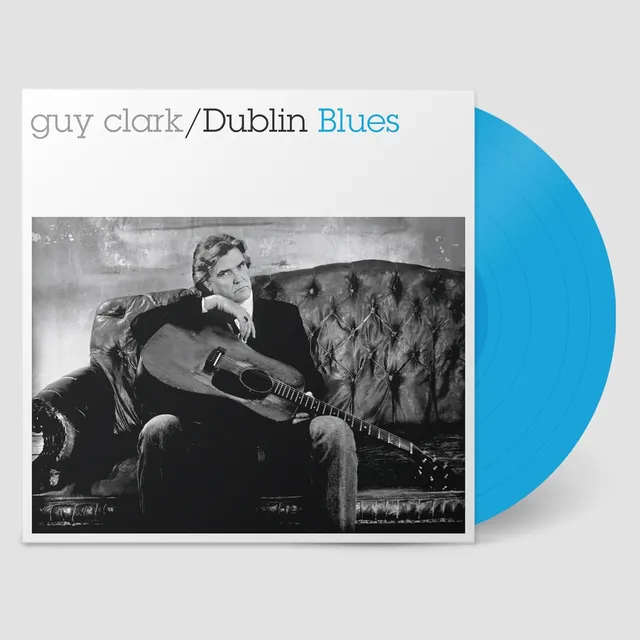 Guy Clark Dublin Blues: 30th… - LTD (LP) 