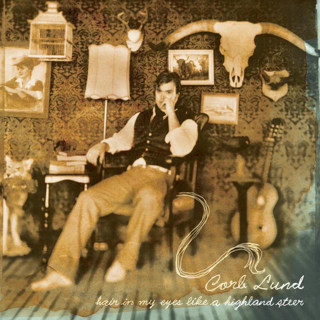 Corb Lund Hair In My Eyes Like A Highland… (LP) 