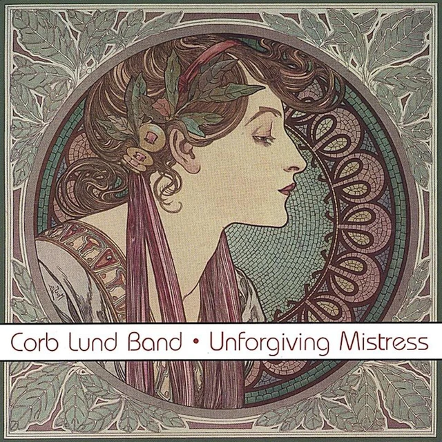 Corb Lund Unforgiving Mistress (LP) 
