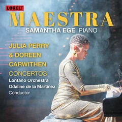 Samantha Ege Maestra (CD)