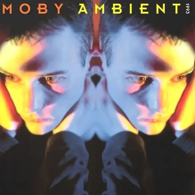 Moby Ambient - LTD (LP) 