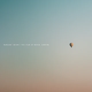 Marconi Union The Fear Of Never Landing (CD)
