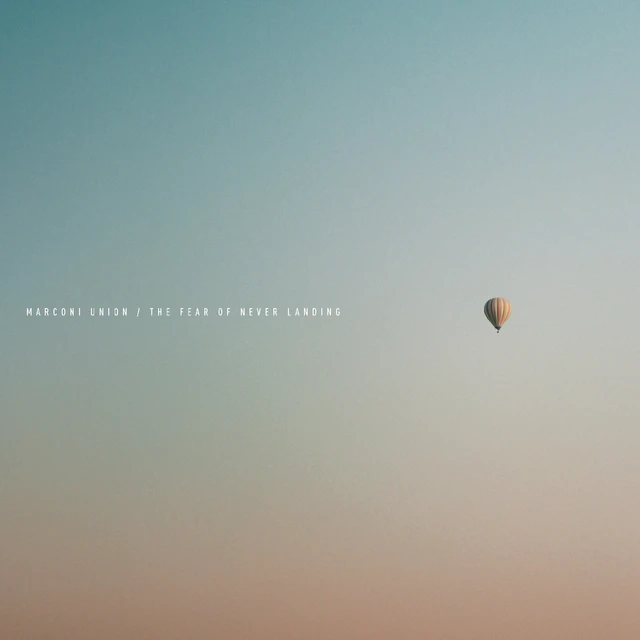 Marconi Union The Fear Of Never Landing (2LP) 