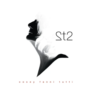 Cosey Fanni Tutti 2t2 (CD)