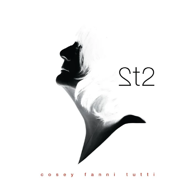 Cosey Fanni Tutti 2t2 (LP) 
