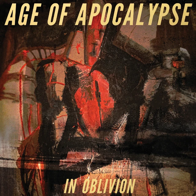 Age Of Apocalypse In Oblivion (CD) 