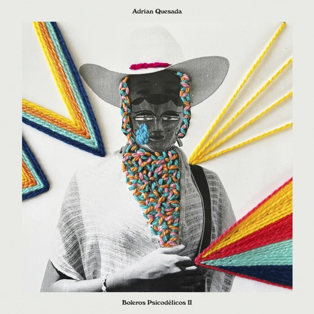 Adrian Quesada Boleros Psicodelicos II (CD) 