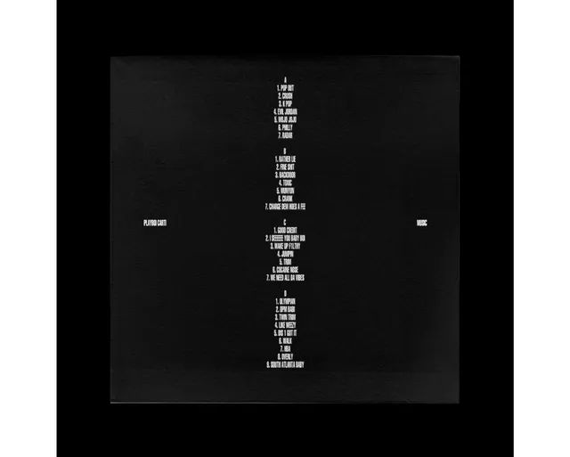 Playboi Carti Music (2LP) 
