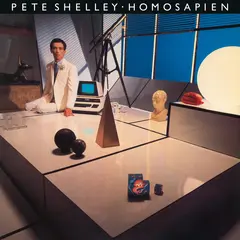Pete Shelley Homosapien (2LP)