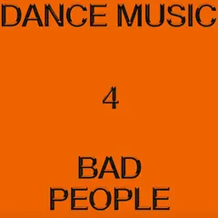 Hieroglyphic Being Dance Music 4 Bad People (LP)