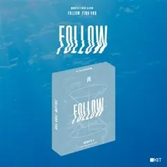Monsta X Follow - Find You (Kit version) (CD)