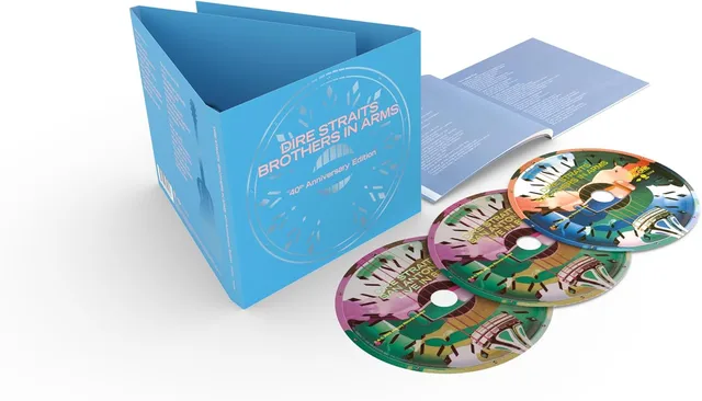 Dire Straits Brothers In Arms: 40th… (3CD) 