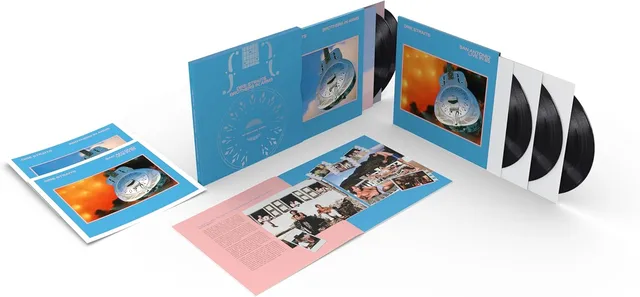 Dire Straits Brothers In Arms: 40th… - LTD (5LP) 