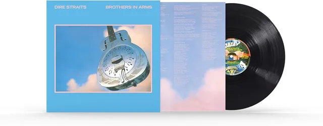 Dire Straits Brothers In Arms: 40th Anniversary… (LP) 