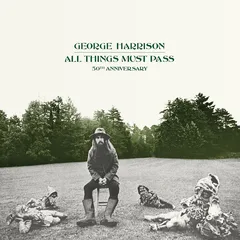 George Harrison All Things Must Pass (2CD)