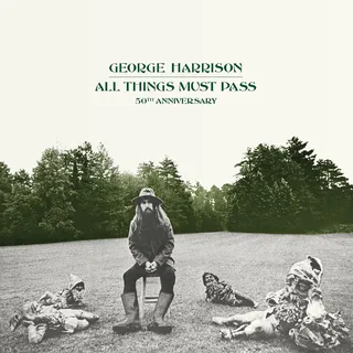 George Harrison All Things Must Pass (2CD)