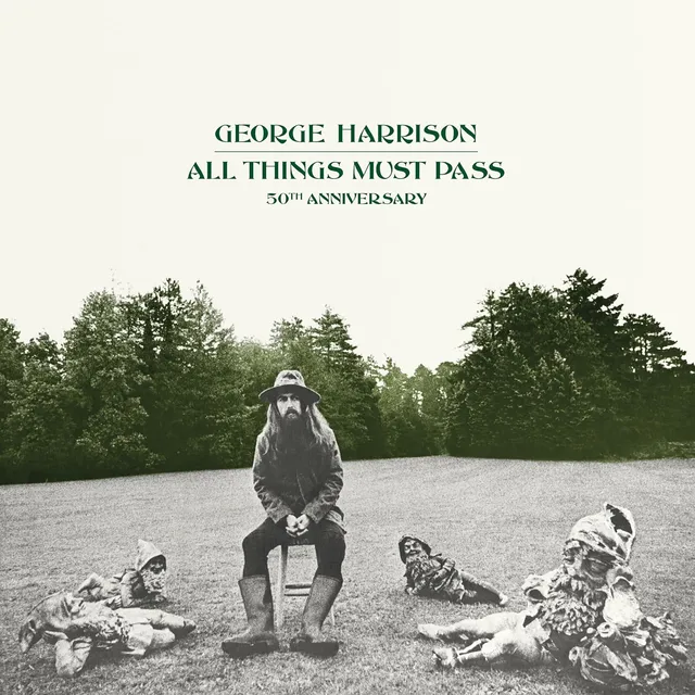 George Harrison All Things Must Pass (2CD) 