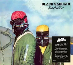 Black Sabbath Never Say Die (CD)