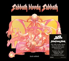 Black Sabbath Sabbath Bloody Sabbath (CD)