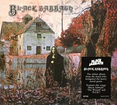 Black Sabbath Black Sabbath (CD)