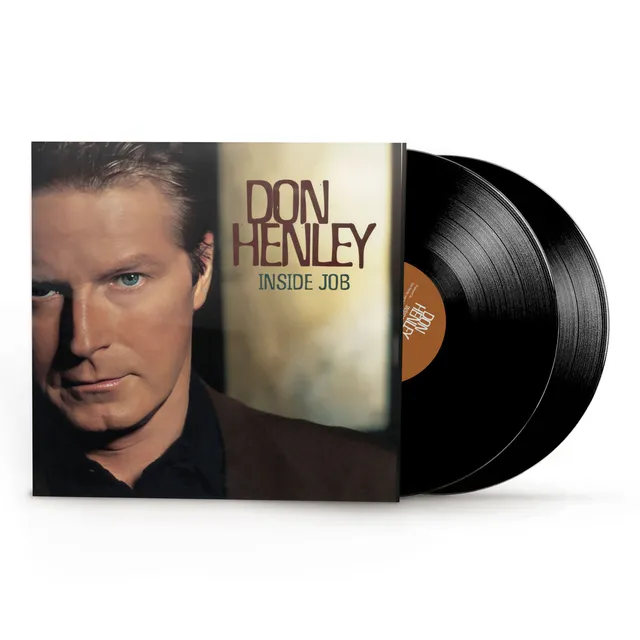 Don Henley Inside Job (2LP) 