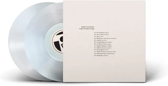 Speakers Corner Quartet Further Out Than The Edge - LTD (2LP) 