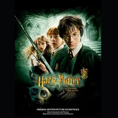 John Williams Harry Potter And The Chamber Of… (2LP)