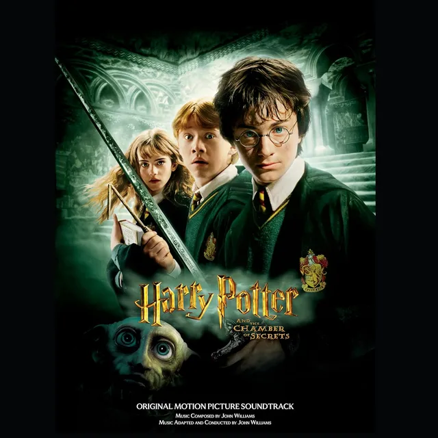 John Williams Harry Potter And The Chamber Of… (2LP) 