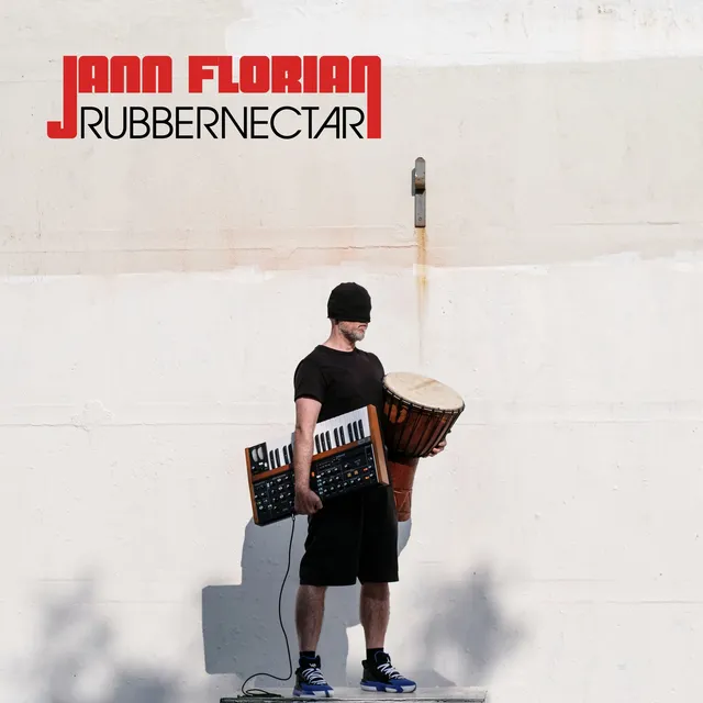 Jann Florian Rubbernectar (LP) 