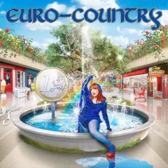 CMAT Euro-Country - LTD (2LP)