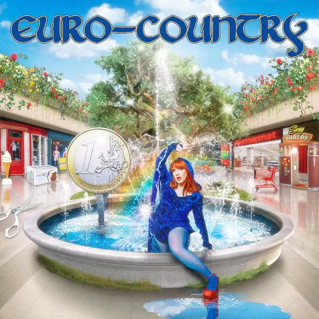 CMAT Euro-Country - LTD (2LP) 