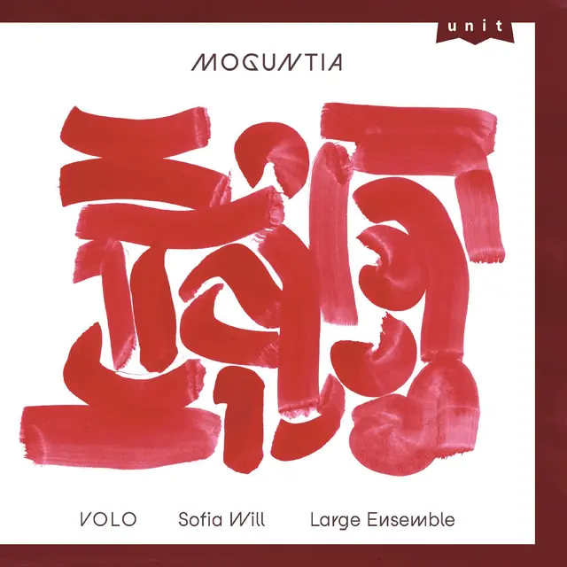Volo - Sofia Will Large Ensemble Moguntia (LP) 