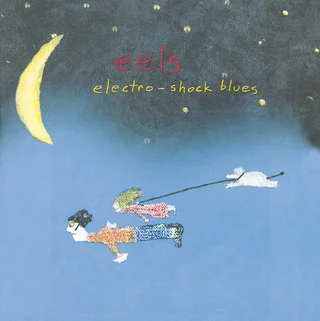 Eels Electro-Shock Blues (2LP)