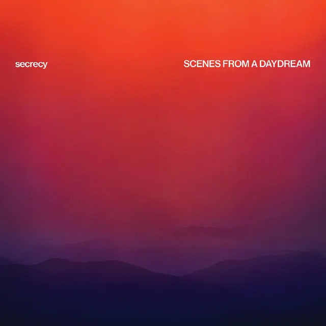 Secrecy Scenes From A Day Dream (LP) 