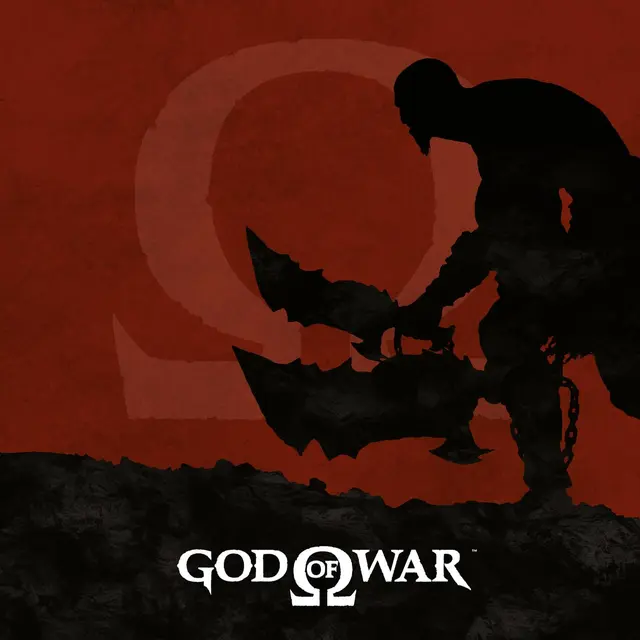 Soundtrack God Of War (2005 OST) (2LP) 