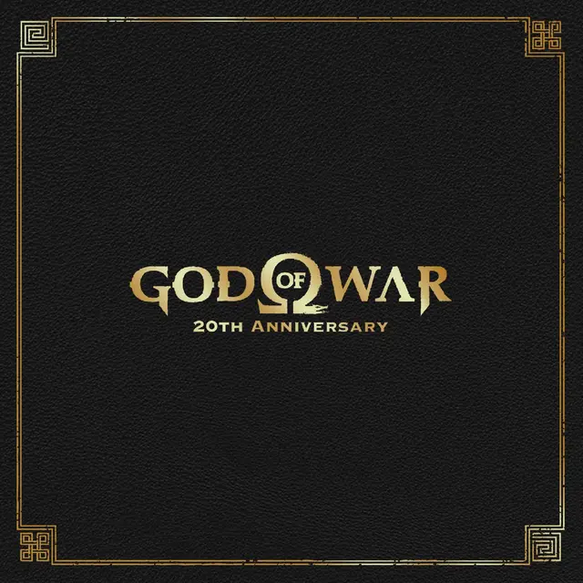 Soundtrack God Of War: 20th Anniversary… (13LP) 