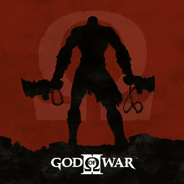 Soundtrack God Of War II (OST) (2LP) 