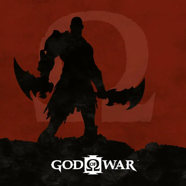 Soundtrack God Of War III (OST) (2LP) 