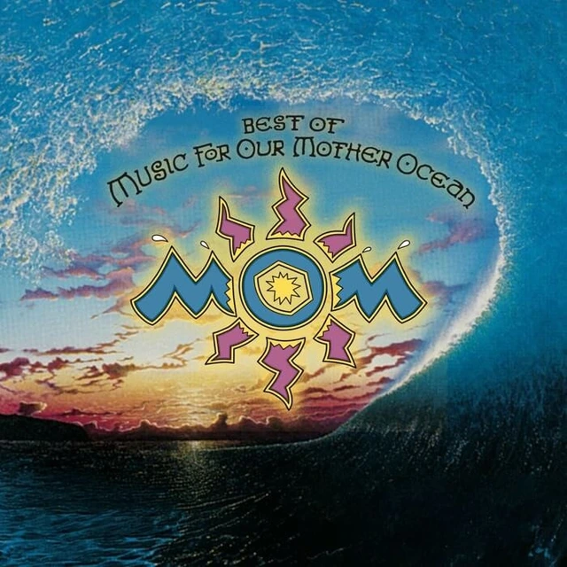 Diverse Artister MOM: Music For Our Mother Ocean… (2LP) 