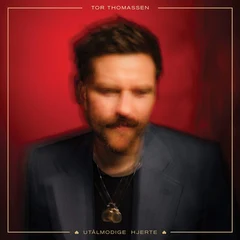 Tor Thomassen Utålmodige Hjerte - LTD (LP)