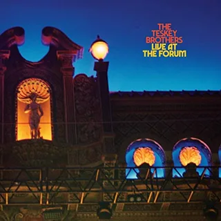 The Teskey Brothers Live At The Forum (LP)