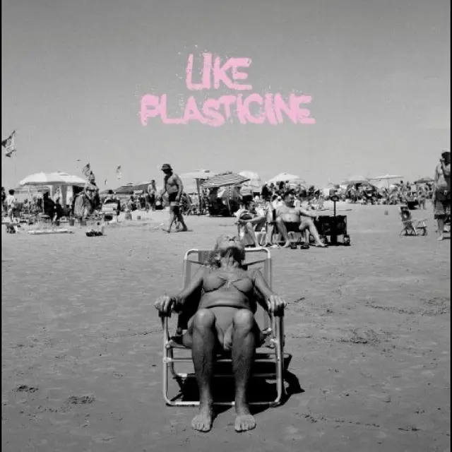 Gordi Like Plasticine - LTD (LP) 