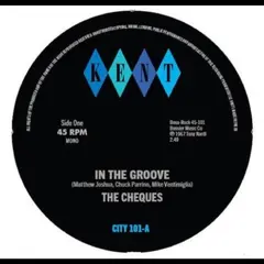 The Cheques/The Merits In The Groove / Arabian Jerk (7")