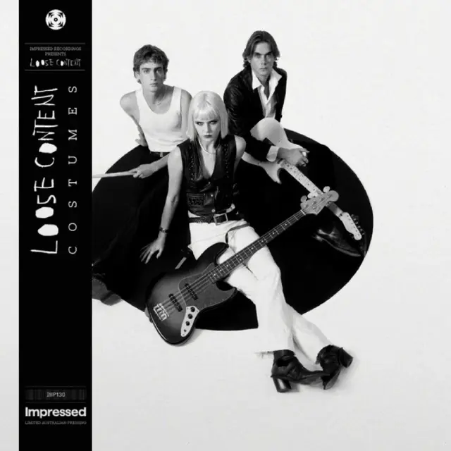 Loose Content Costumes - LTD (12") 