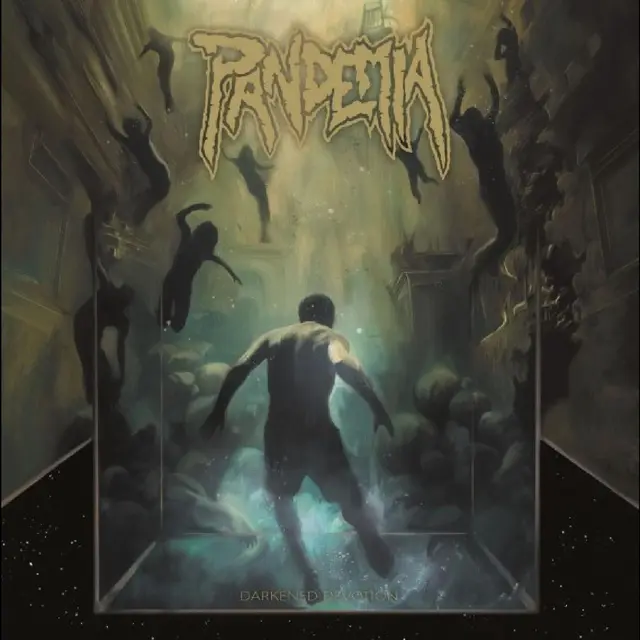Pandemia Darkened Devotion - LTD (LP) 
