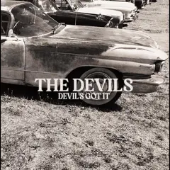 The Devils Devil's Got It - LTD (LP)